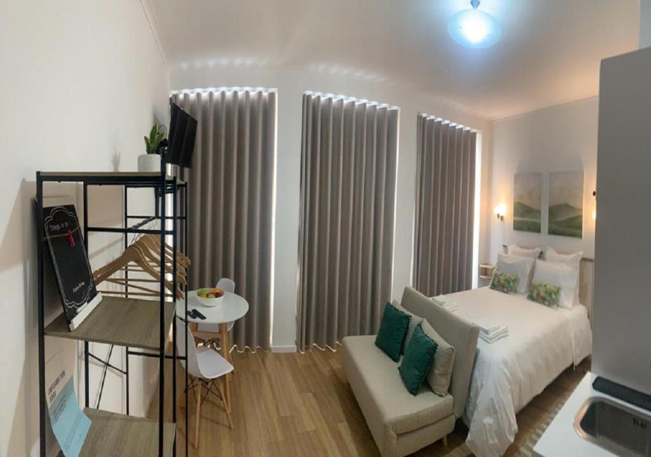 Guimaraesliving - Hostel & Adventure Экстерьер фото