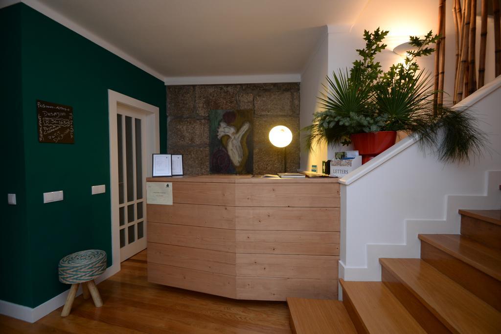 Guimaraesliving - Hostel & Adventure Экстерьер фото