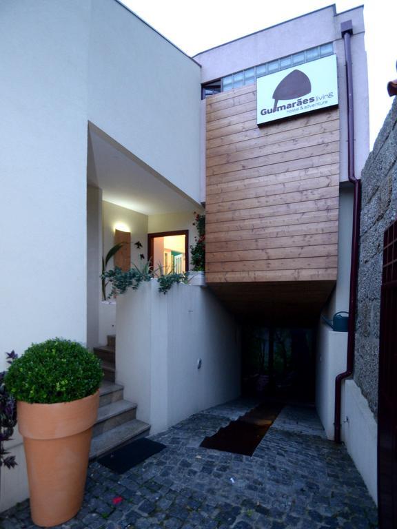 Guimaraesliving - Hostel & Adventure Экстерьер фото