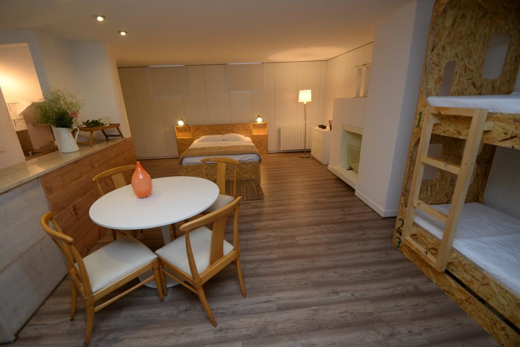 Guimaraesliving - Hostel & Adventure Номер фото