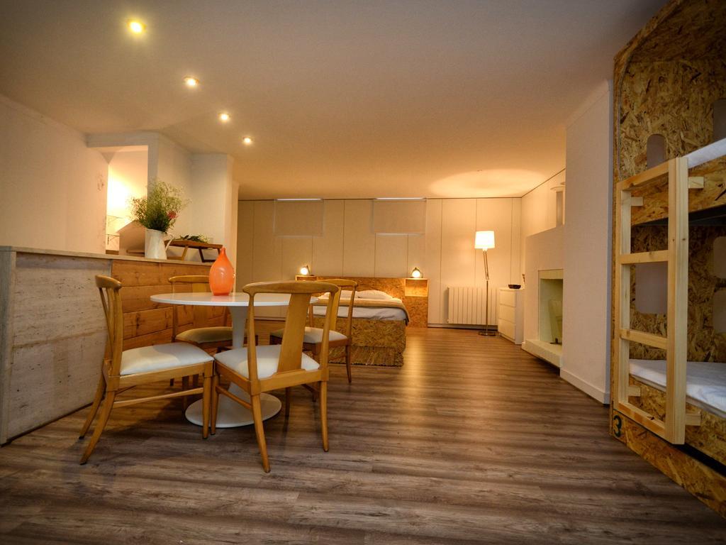 Guimaraesliving - Hostel & Adventure Номер фото