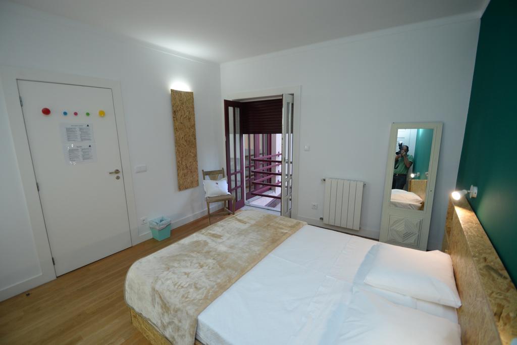 Guimaraesliving - Hostel & Adventure Номер фото