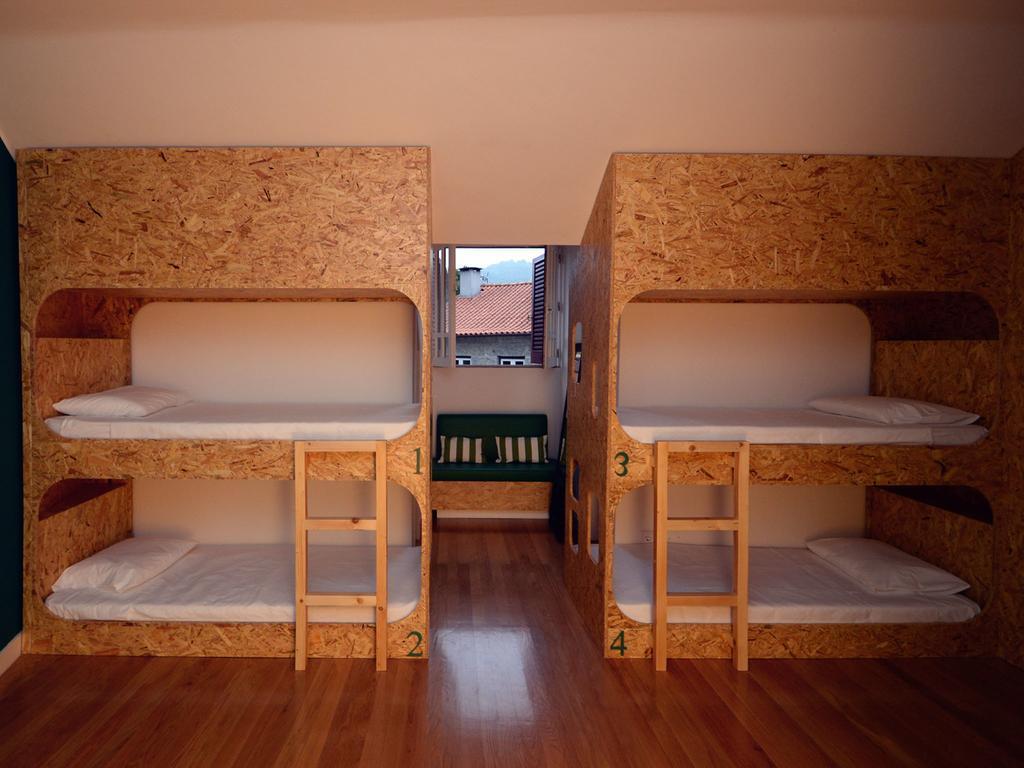 Guimaraesliving - Hostel & Adventure Номер фото