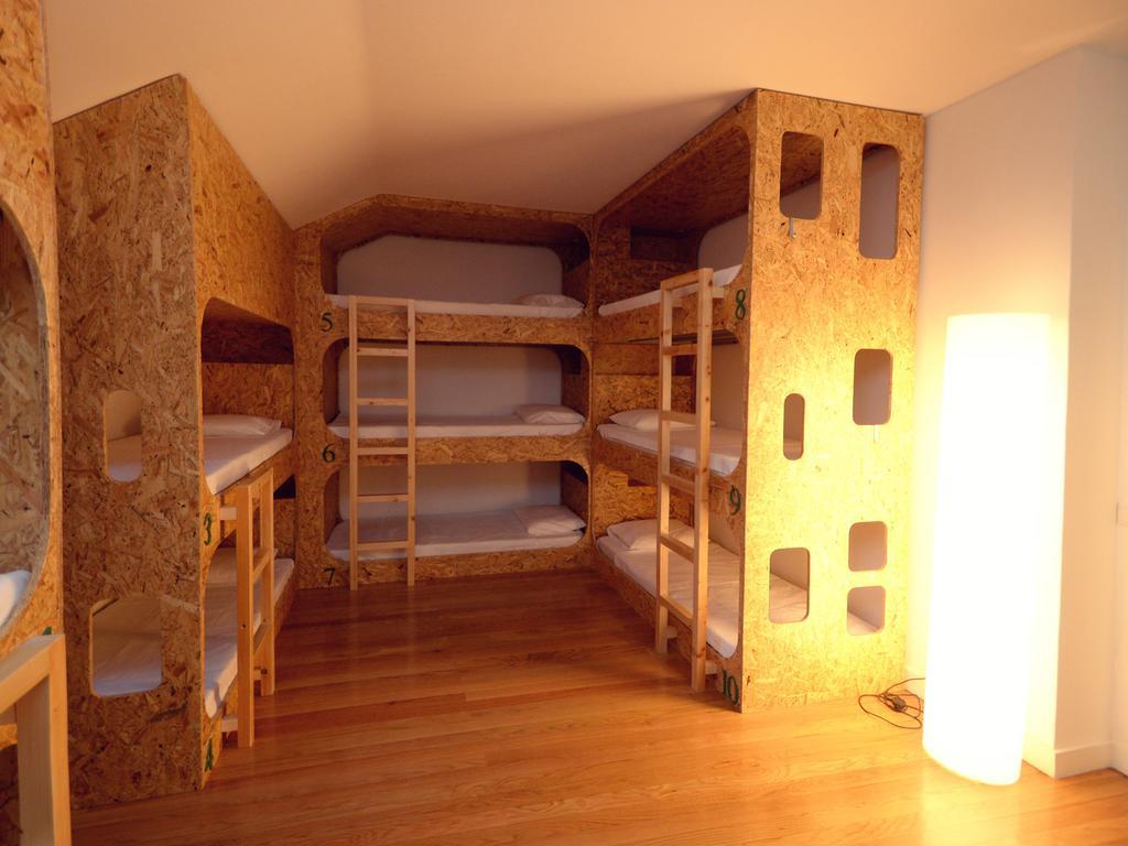 Guimaraesliving - Hostel & Adventure Номер фото