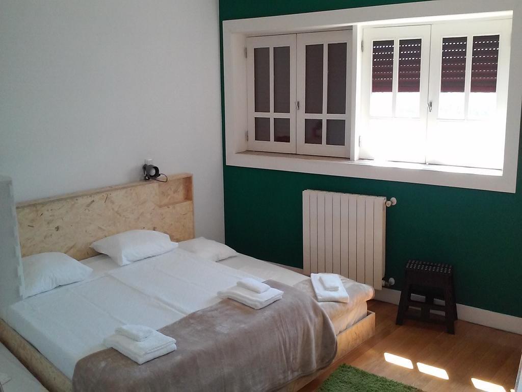 Guimaraesliving - Hostel & Adventure Экстерьер фото